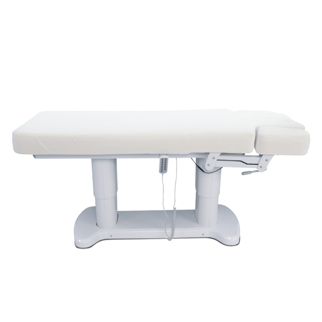 Beauty-Ace LIORA Spa And Massage Bed FF-DPI-FCCHR-Z042F-WHT