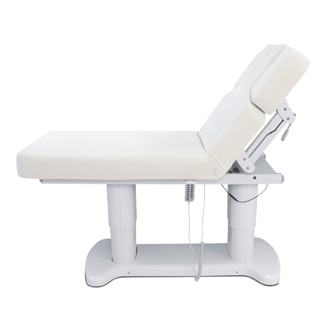 Beauty-Ace LIORA Spa And Massage Bed FF-DPI-FCCHR-Z042F-WHT