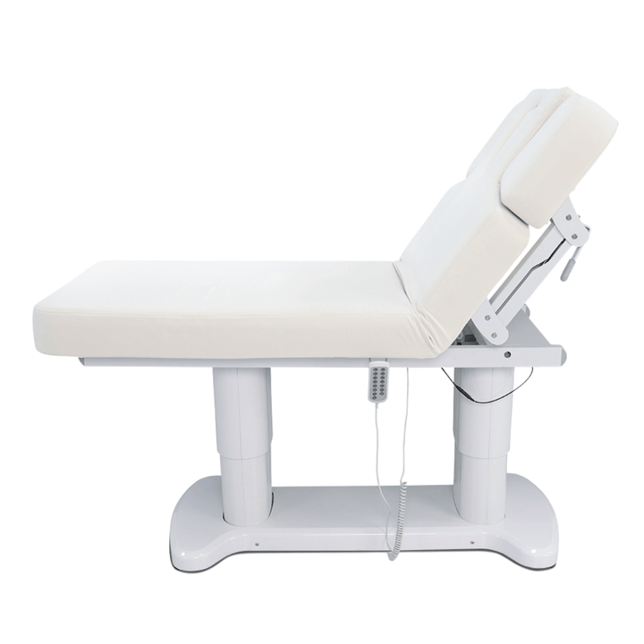 Beauty-Ace LIORA Spa And Massage Bed FF-DPI-FCCHR-Z042F-WHT
