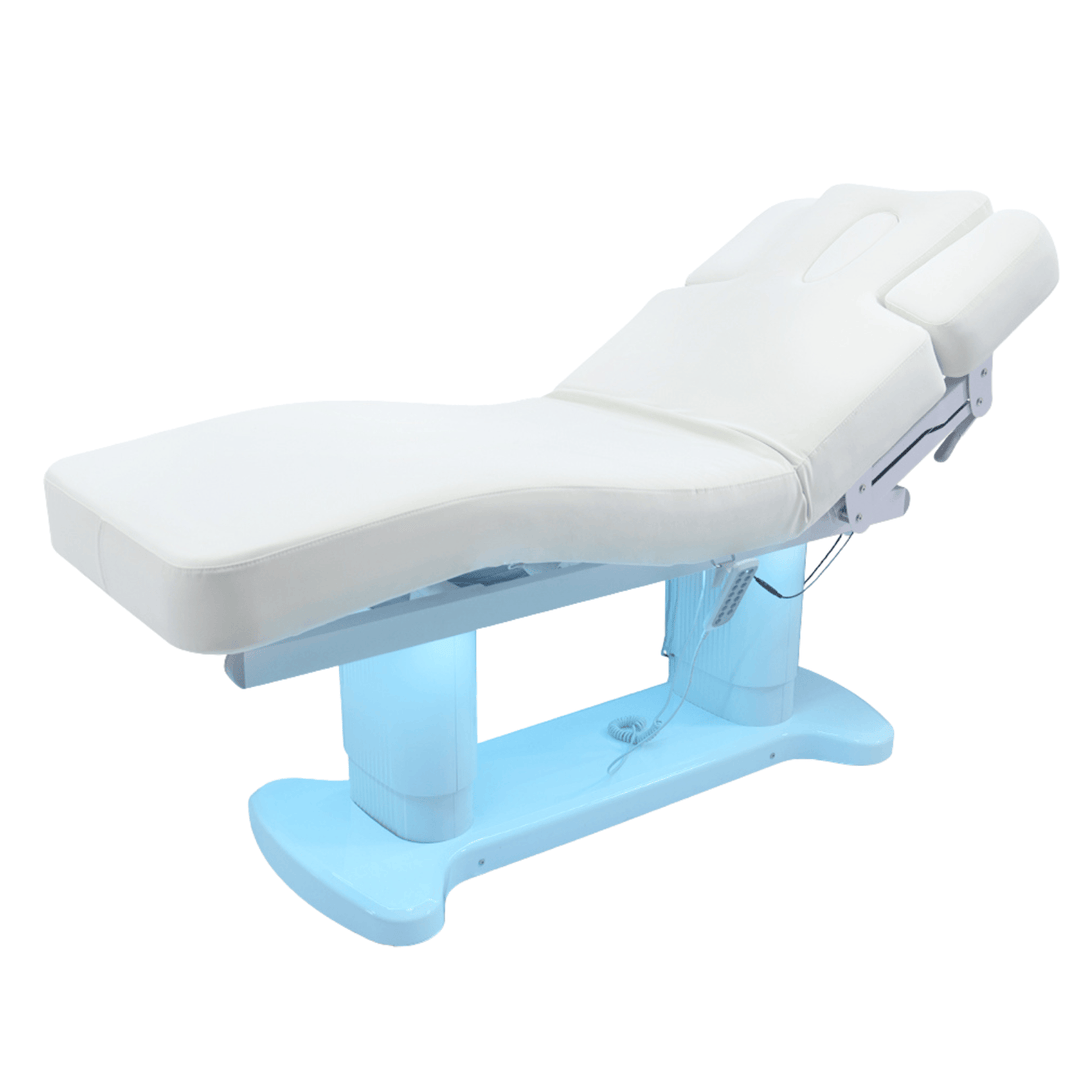 Beauty-Ace LIORA Spa And Massage Bed FF-DPI-FCCHR-Z042F-WHT