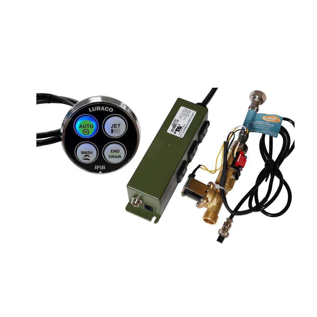 LURACO IFILL 6 Smart Spa Overflow Control System 00-LUR-iFill6-KIT
