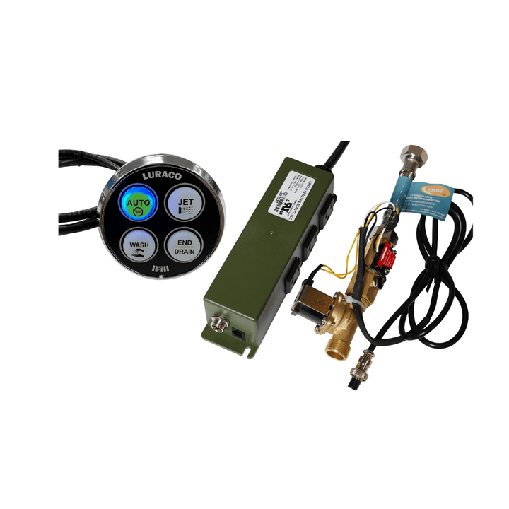 LURACO IFILL 6 Smart Spa Overflow Control System 00-LUR-iFill6-KIT