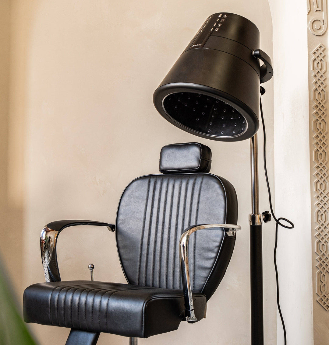 Berkeley LUX II Free Standing Hood Hair Dryer WAV-DRY-136-BLK-KIT