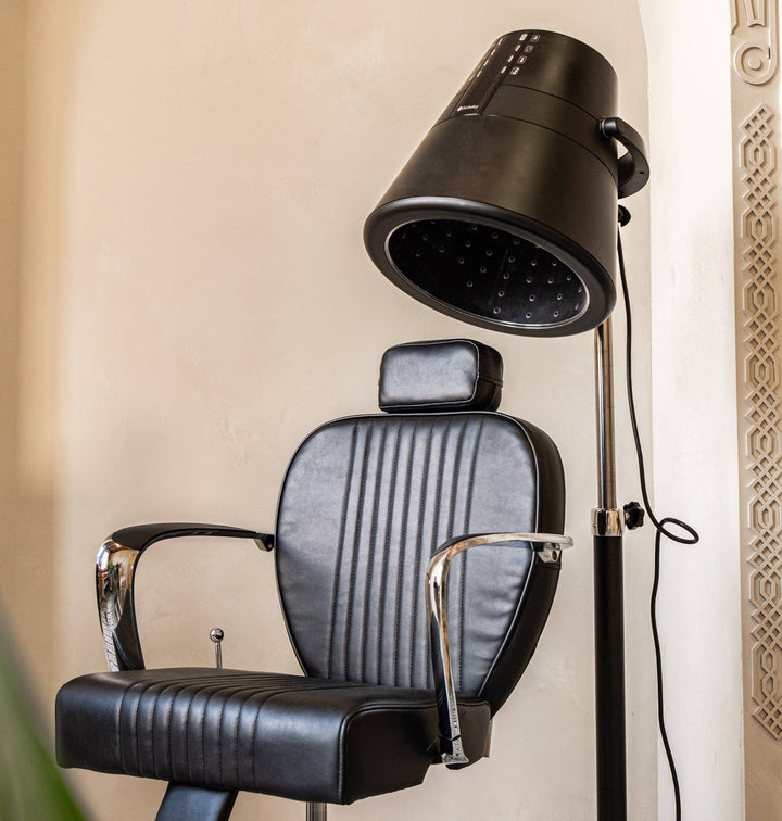 Berkeley LUX II Free Standing Hood Hair Dryer WAV-DRY-136-BLK-KIT