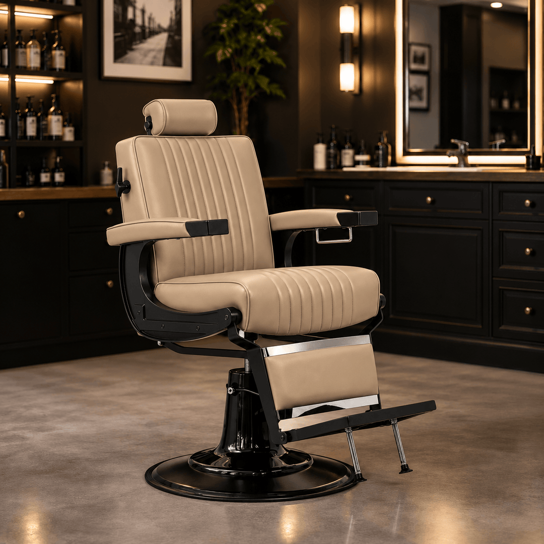 Berkeley CAPRI Barber Chair