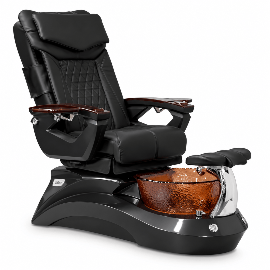 Mayakoba LOTUS II Shiatsulogic LX Pedicure Chair