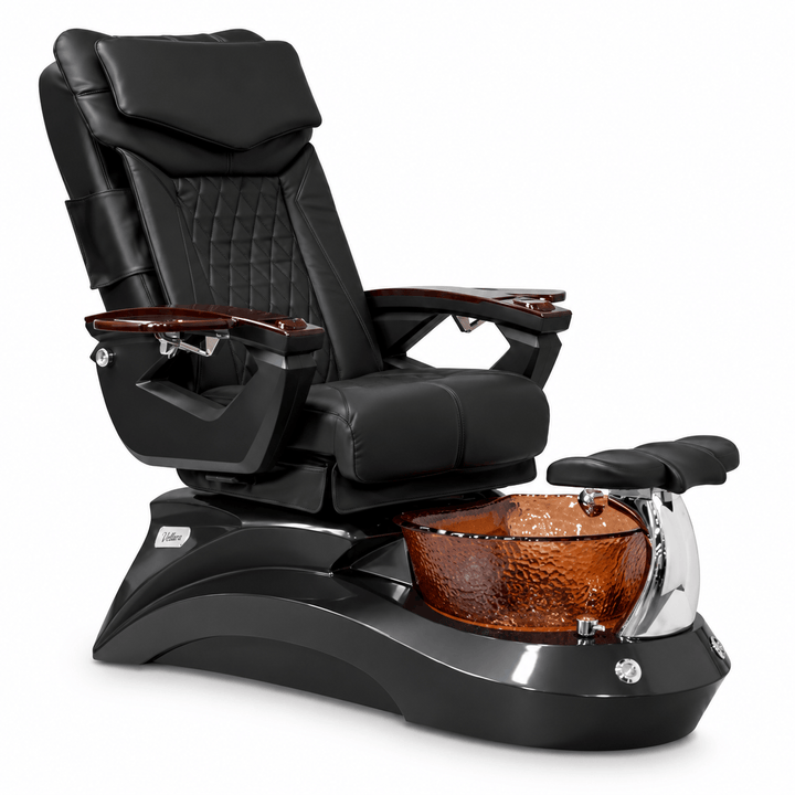 Mayakoba LOTUS II Shiatsulogic LX Pedicure Chair