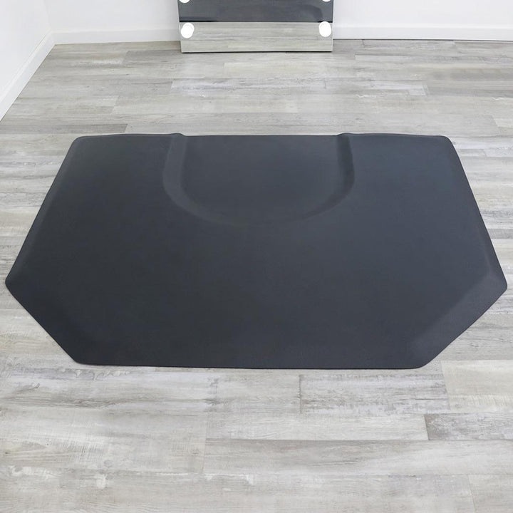 Keller International Keller Hexagon Salon Mat DSP-KEL-MAT-BR4050H