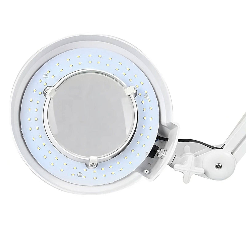 Dermalogic DERMALOGIC LED Magnifying Lamp w/ 5-Star Base MSI-FCAPP-128