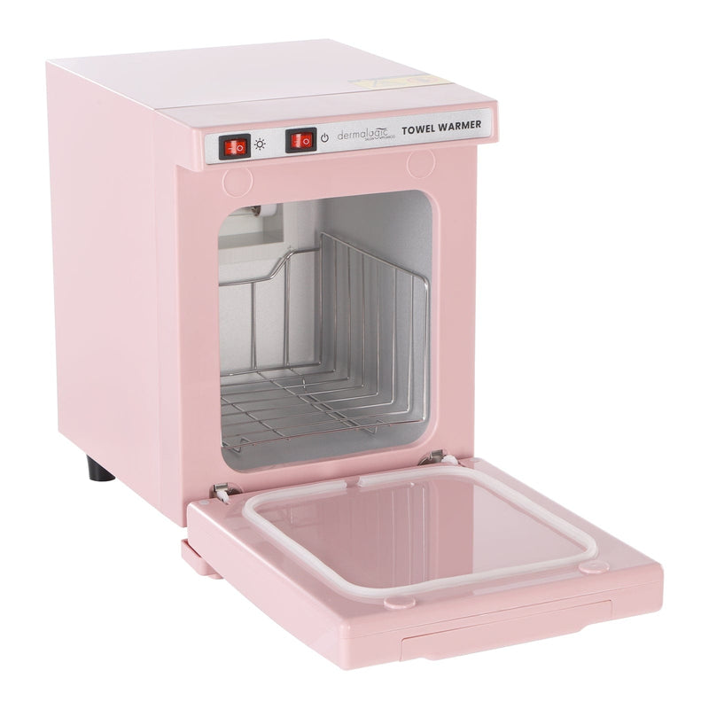 Dermalogic DERMALOGIC UV Towel Warmer 5L Pink MSI-TWAPP-05-PNK