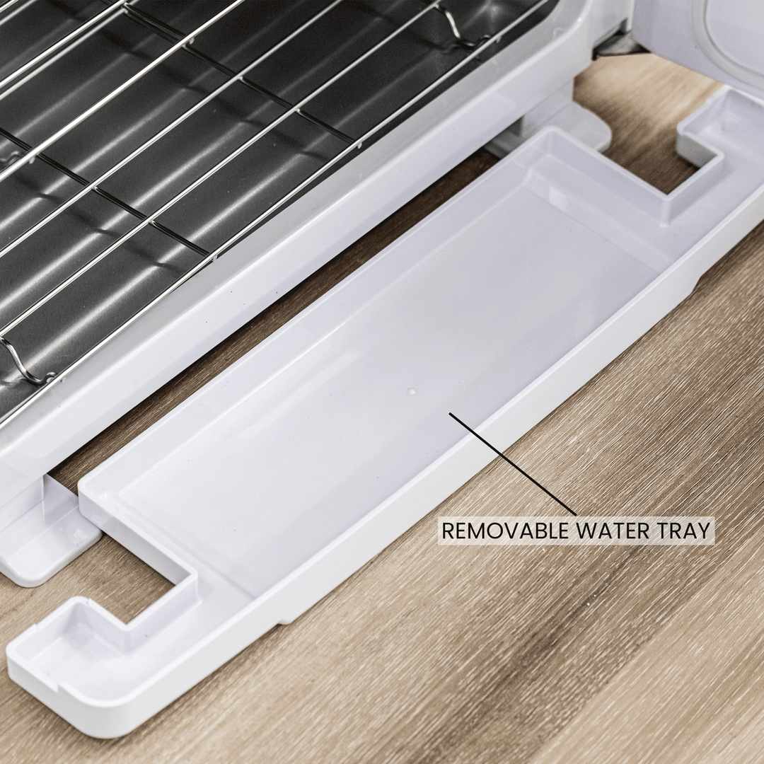 Dermalogic DERMALOGIC Double UV Towel Warmer 66L White MSI-TWAPP-142D