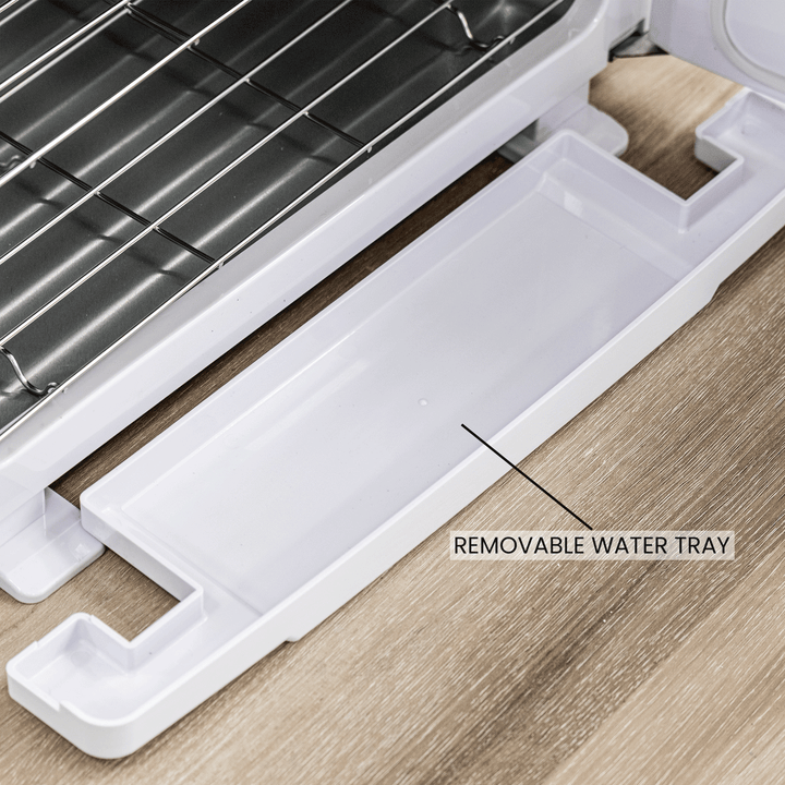 Dermalogic DERMALOGIC Double UV Towel Warmer 66L White MSI-TWAPP-142D