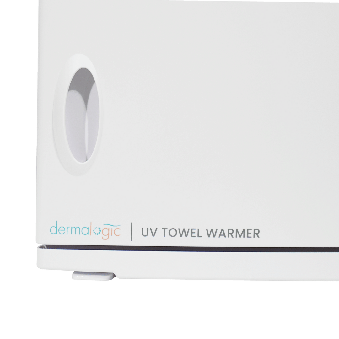 Dermalogic DERMALOGIC Double UV Towel Warmer 66L White MSI-TWAPP-142D