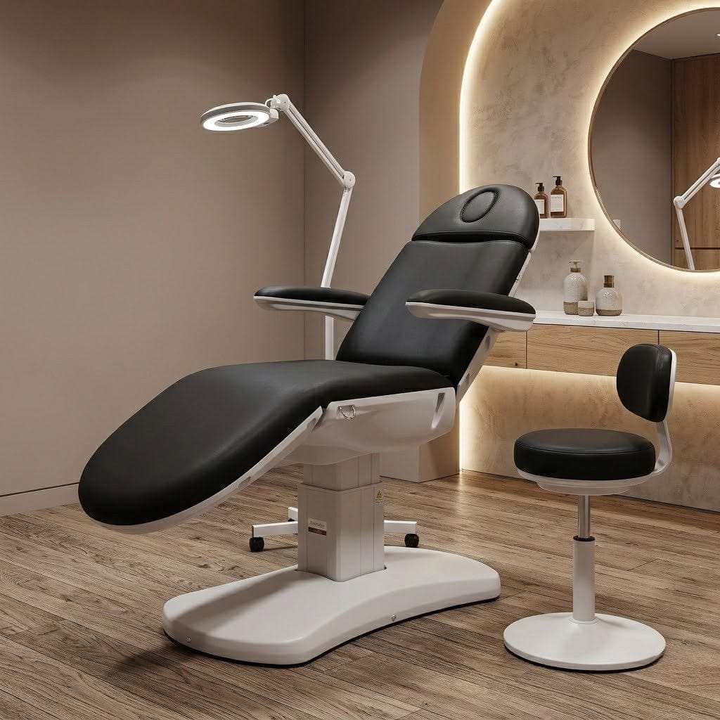 Dermalogic MASSIMO Electric Spa Treatment Table With 4 Motors