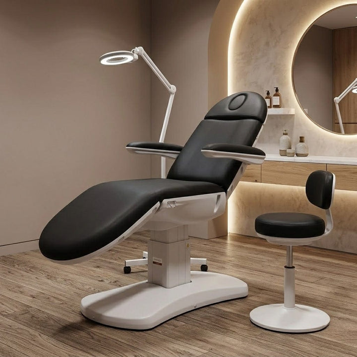 Dermalogic MASSIMO Electric Spa Treatment Table With 4 Motors