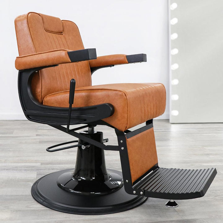 Keller International Maverick Barber Chair