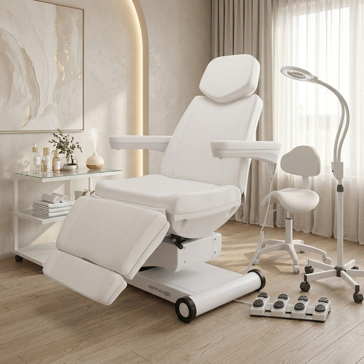 Dermalogic MODENA Electric Spa Treatment Table – 4 Motor Adjustments
