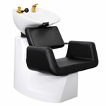 ARON II Shampoo Backwash Unit With Upc Certified Faucet - SalonCity