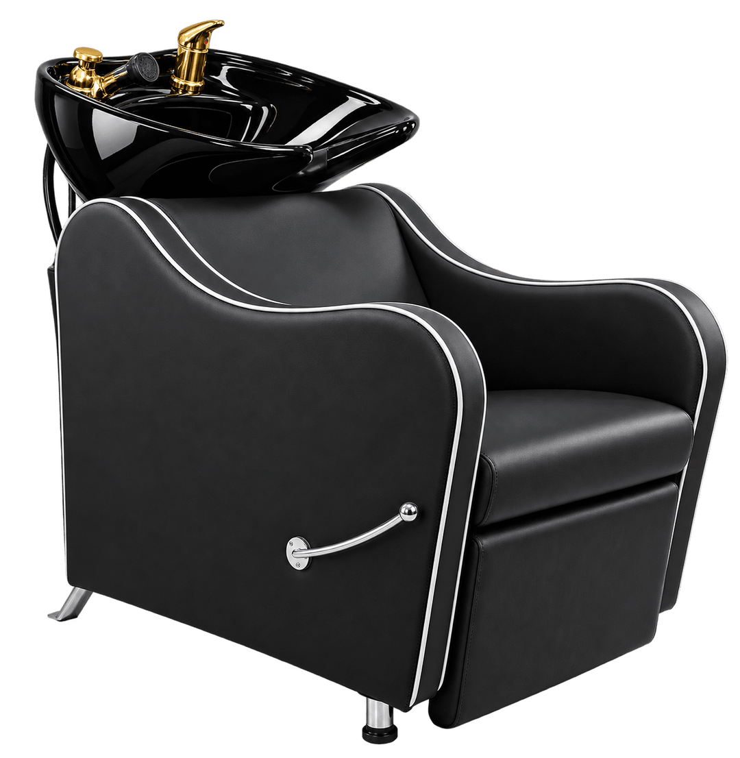 BELGRADE Shampoo Backwash Unit - SalonCity