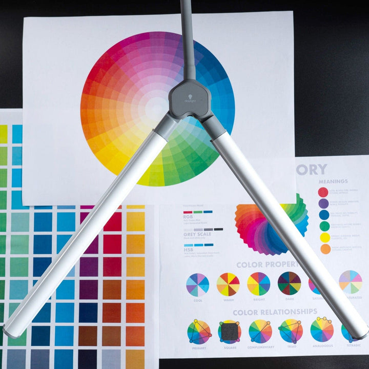 Daylight DuoPro Floor Lamp DSP-DLT-LMP-UN1560