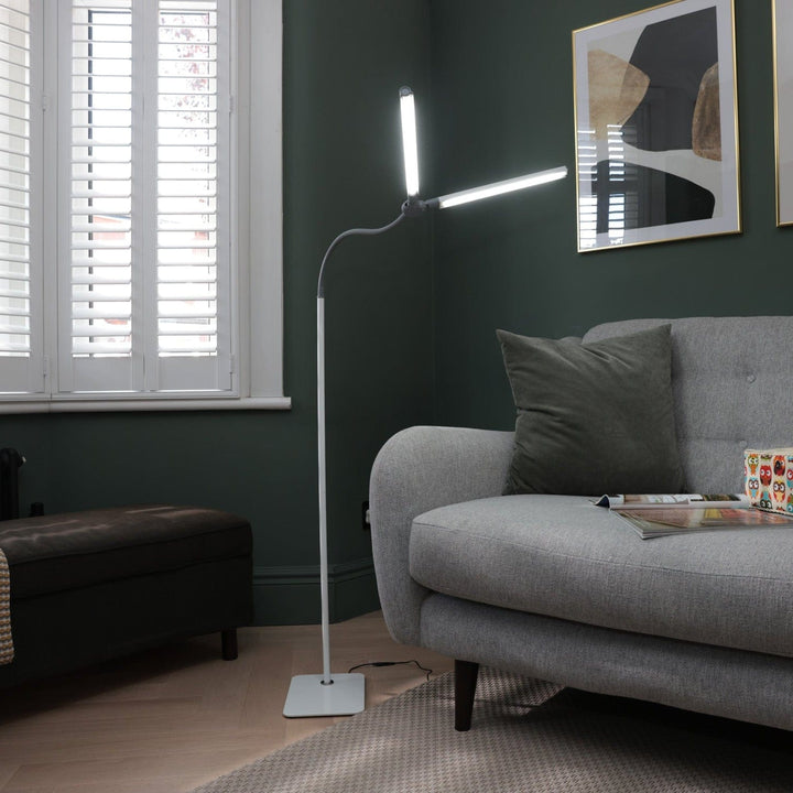 Daylight DuoPro Floor Lamp DSP-DLT-LMP-UN1560