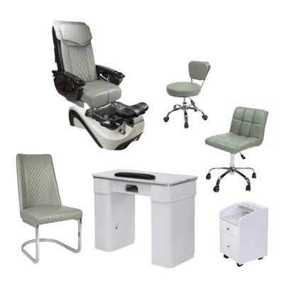 Mayakoba NAIL SALON - ELEGANCE PACKAGE Set
