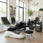 Mayakoba NAIL SALON - SIENA FX PEDICURE CHAIR PACKAGE