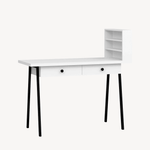 Mayakoba NOOK Manicure Table NLI-NTBL-6211-WHT