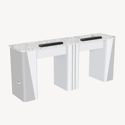 NOVA I Double Manicure Table