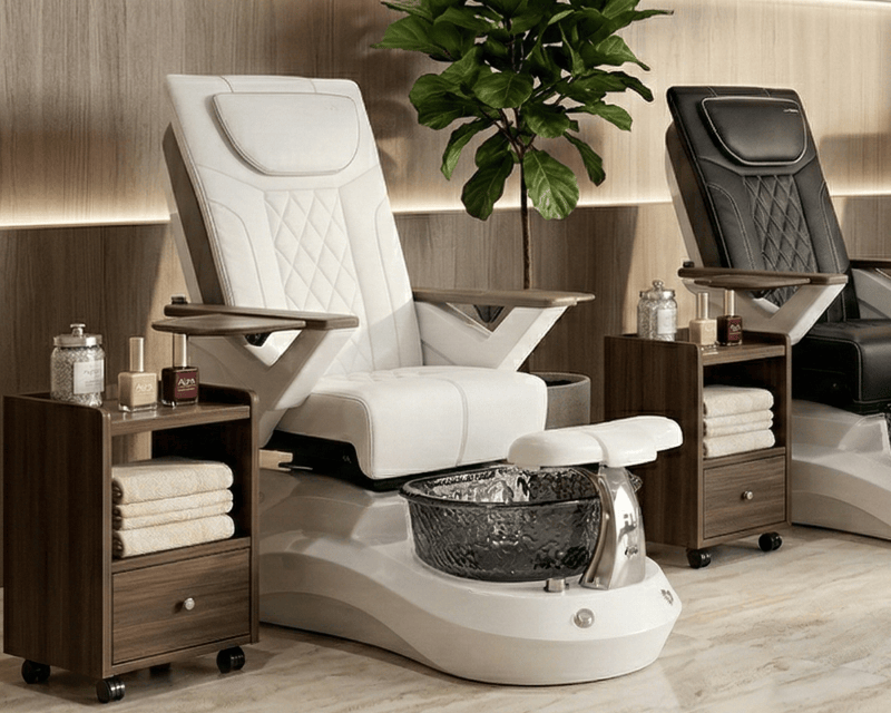 Pedicure Spa Chairs