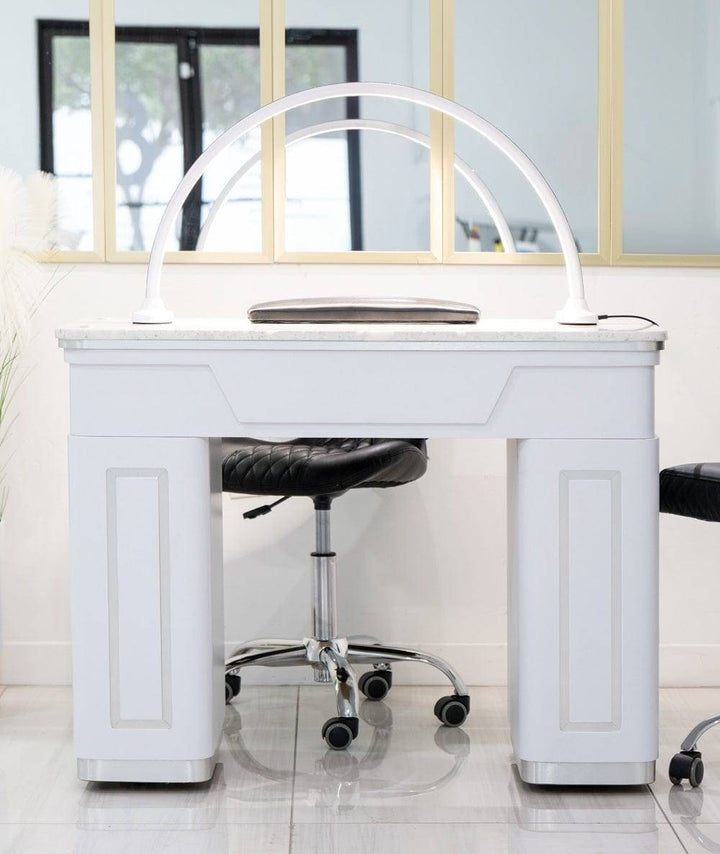 Mayakoba Napa Manicure Table