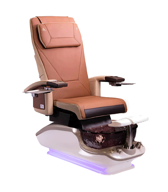 T4 SPA T4 iGLOW HTxT4S Pedicure Chair