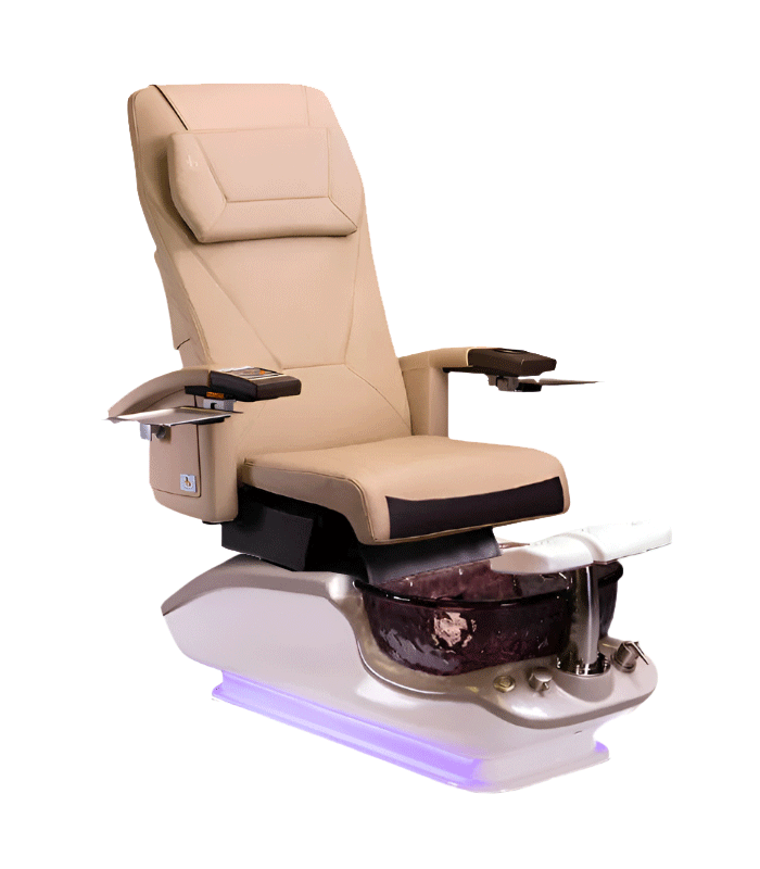 T4 SPA T4 iGLOW HTxT4S Pedicure Chair