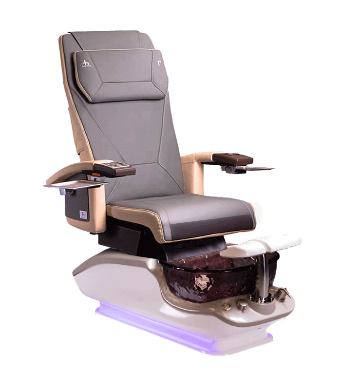 T4 SPA T4 iGLOW HTxT4S Pedicure Chair