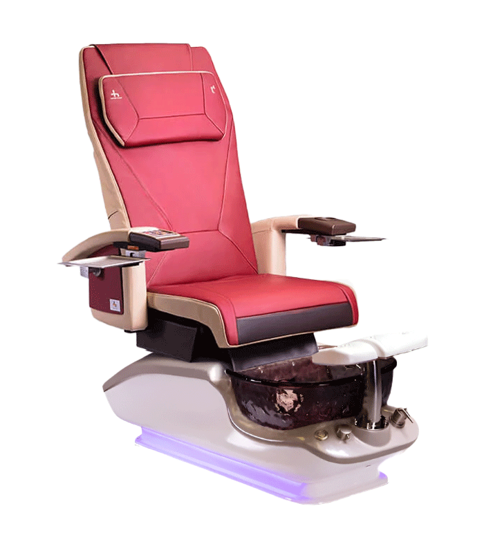 T4 SPA T4 iGLOW HTxT4S Pedicure Chair