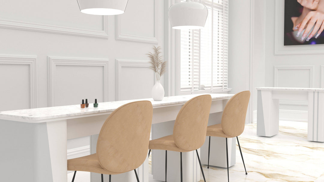 Mayakoba NOVA I  Multi Manicure Table