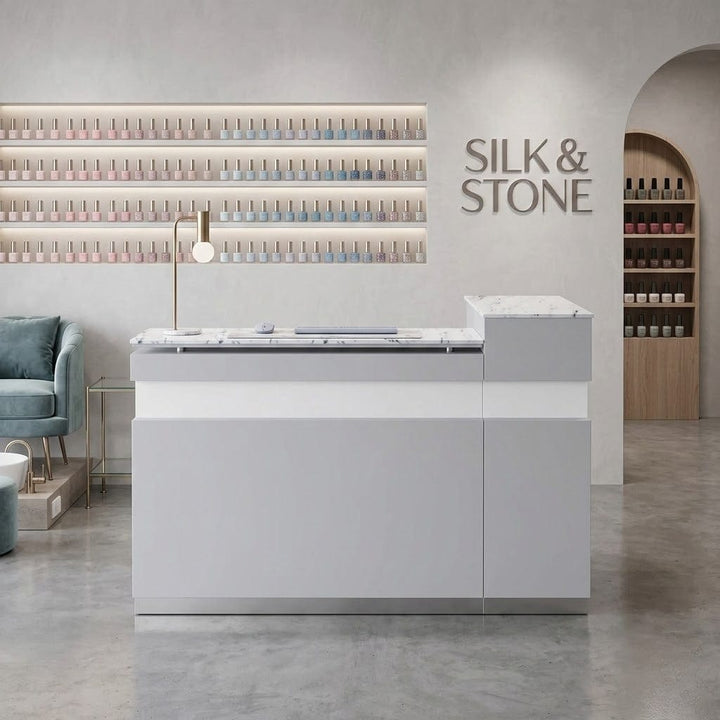 Mayakoba NOVA I Reception Desk JAT-NRTBL-5311-KIT