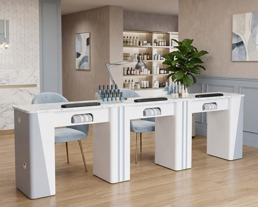 Manicure Tables