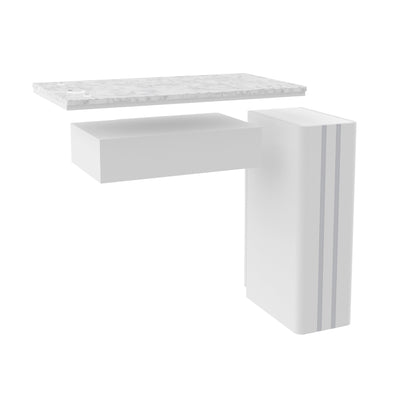 Mayakoba Extension for NOVA I Manicure Table