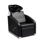 Minewill OUTMASTER Classic Shampoo Chair FF-MWL-BWSH-C007-BLKBLK-KIT