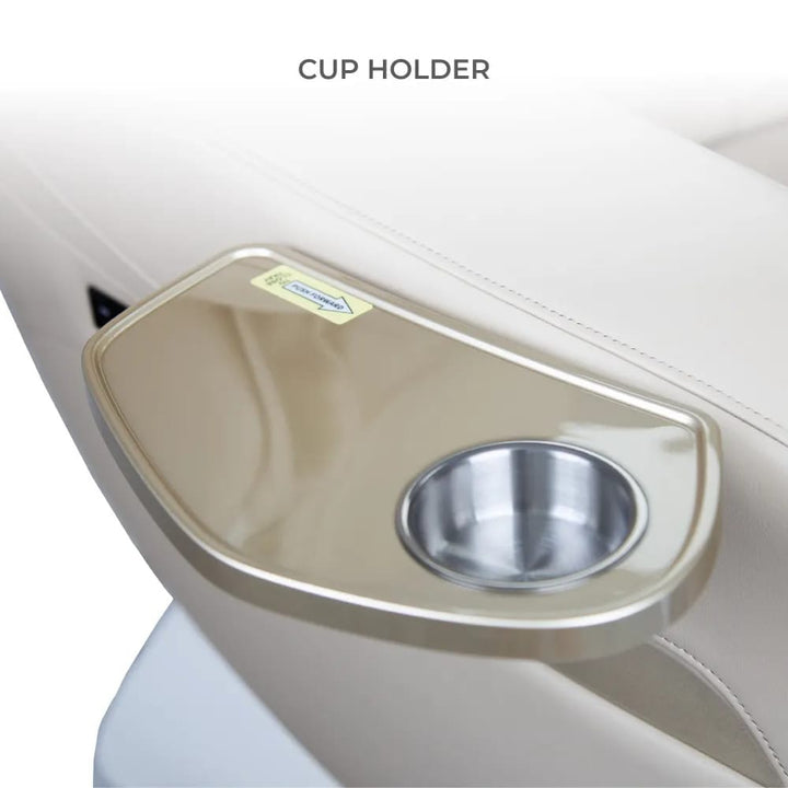 Osaki Spa SIENA Shiatsulogic OSAKI Comet Pedicure Chair