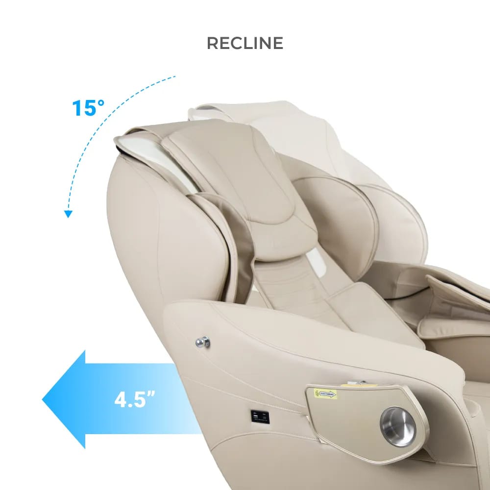 Osaki Spa SIENA Shiatsulogic OSAKI Comet Pedicure Chair