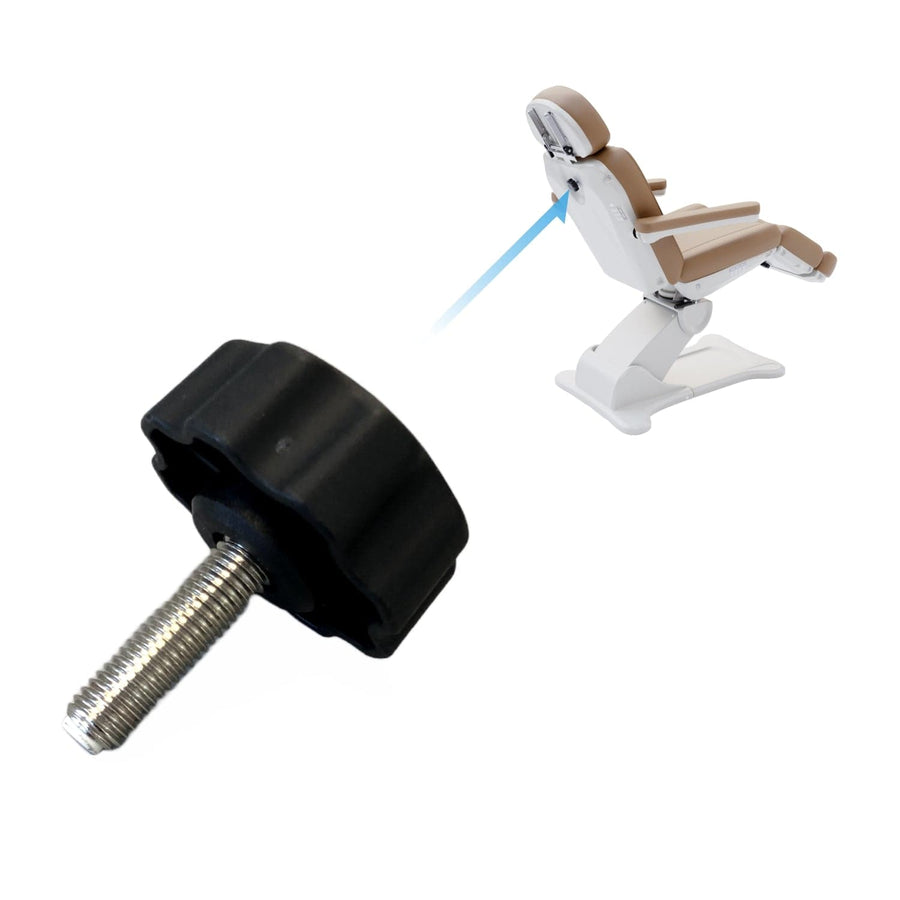 Spa Numa 2246EB / 2246B treatment chair - Tension Knob FF-SOB-PART-2246-TENSION-KNOB