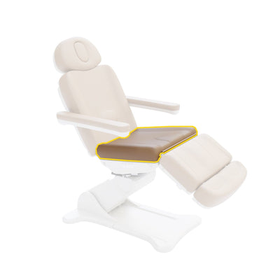 Spa Numa 2246B treatment chair - Seat (Cushion)