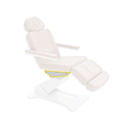 Spa Numa 2246B treatment chair -Seat (Plastic Cowling) FF-SOB-PART-2246B-SEAT-PLSTC
