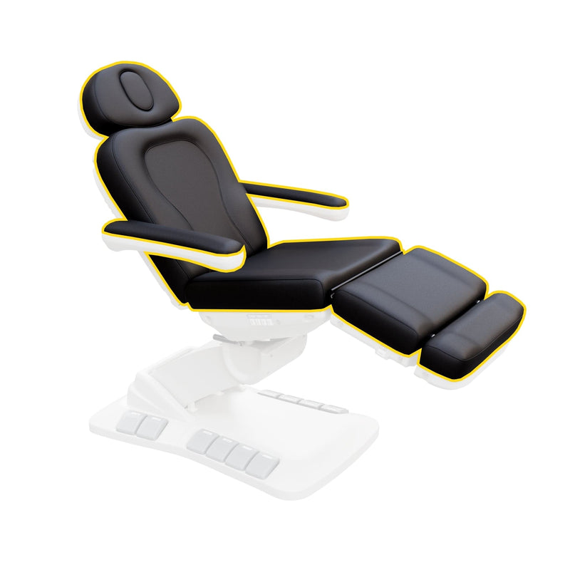 Spa Numa 2246EB treatment chair - Replacement Cushions