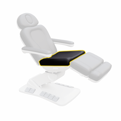 Spa Numa 2246EB treatment chair - Seat (Cushion)