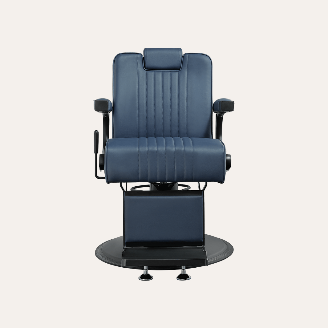 Keller International Maverick Barber Chair