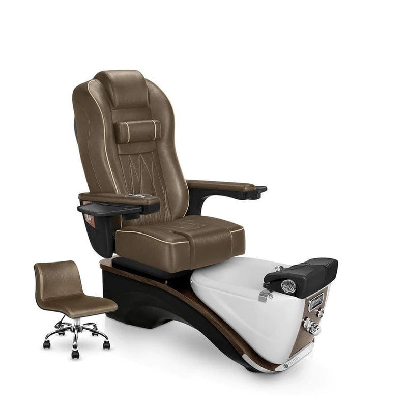Lexor Prestige® Pedicure Spa Chair Lexor-Cola / Lexor-White Pearl FF-LXR-SPA-Prestige-Cola-Whitepearl