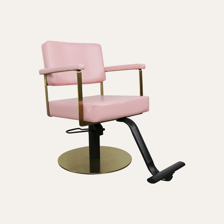 Keller International Paris Salon Chair Pink DSP-KEL-APCHR-K1109-PINK